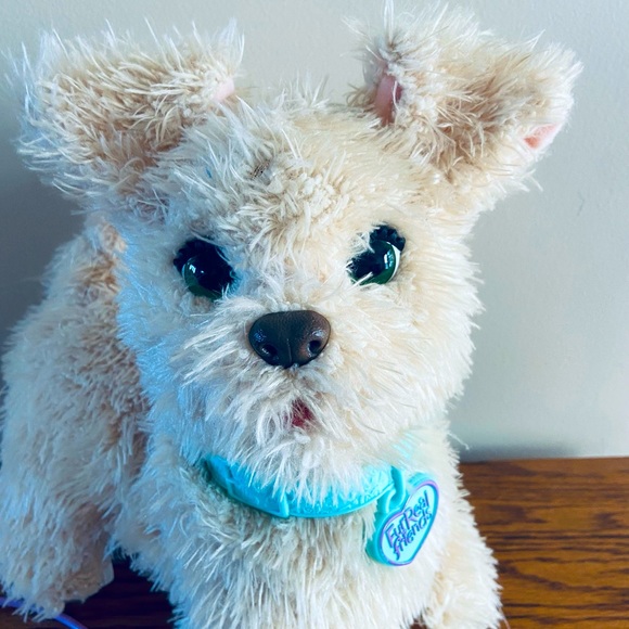 FurReal, Biscuit, My Walkin’ Pup - Picture 3 of 12